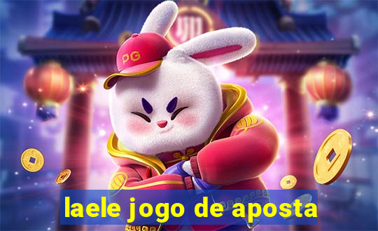 laele jogo de aposta